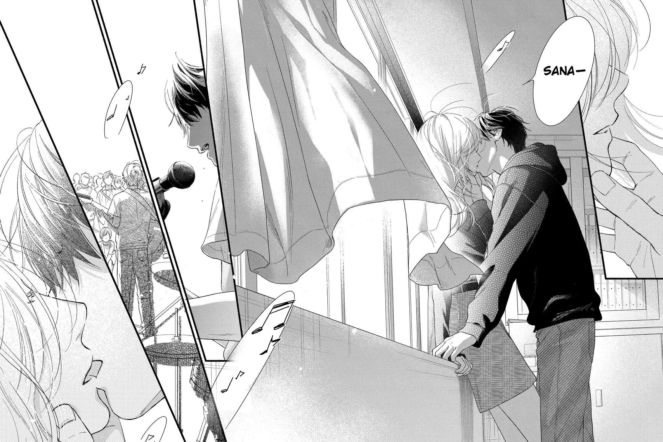 You Might As Well Be the One Chapter 12 page 85 - 