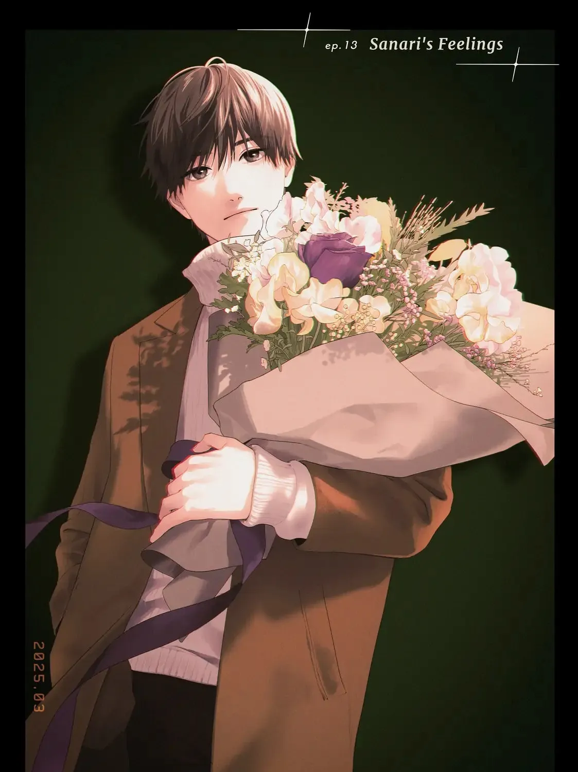 You Might As Well Be the One Chapter 13.1 page 1 - 
