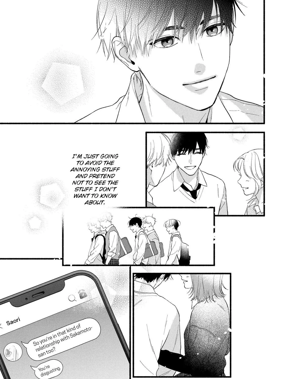 You Might As Well Be the One Chapter 13.1 page 11 - 