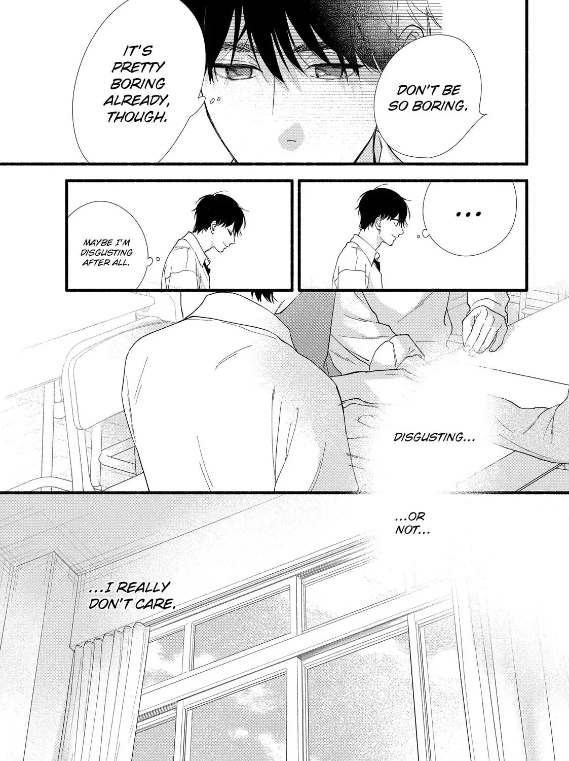You Might As Well Be the One Chapter 13.1 page 15 - 