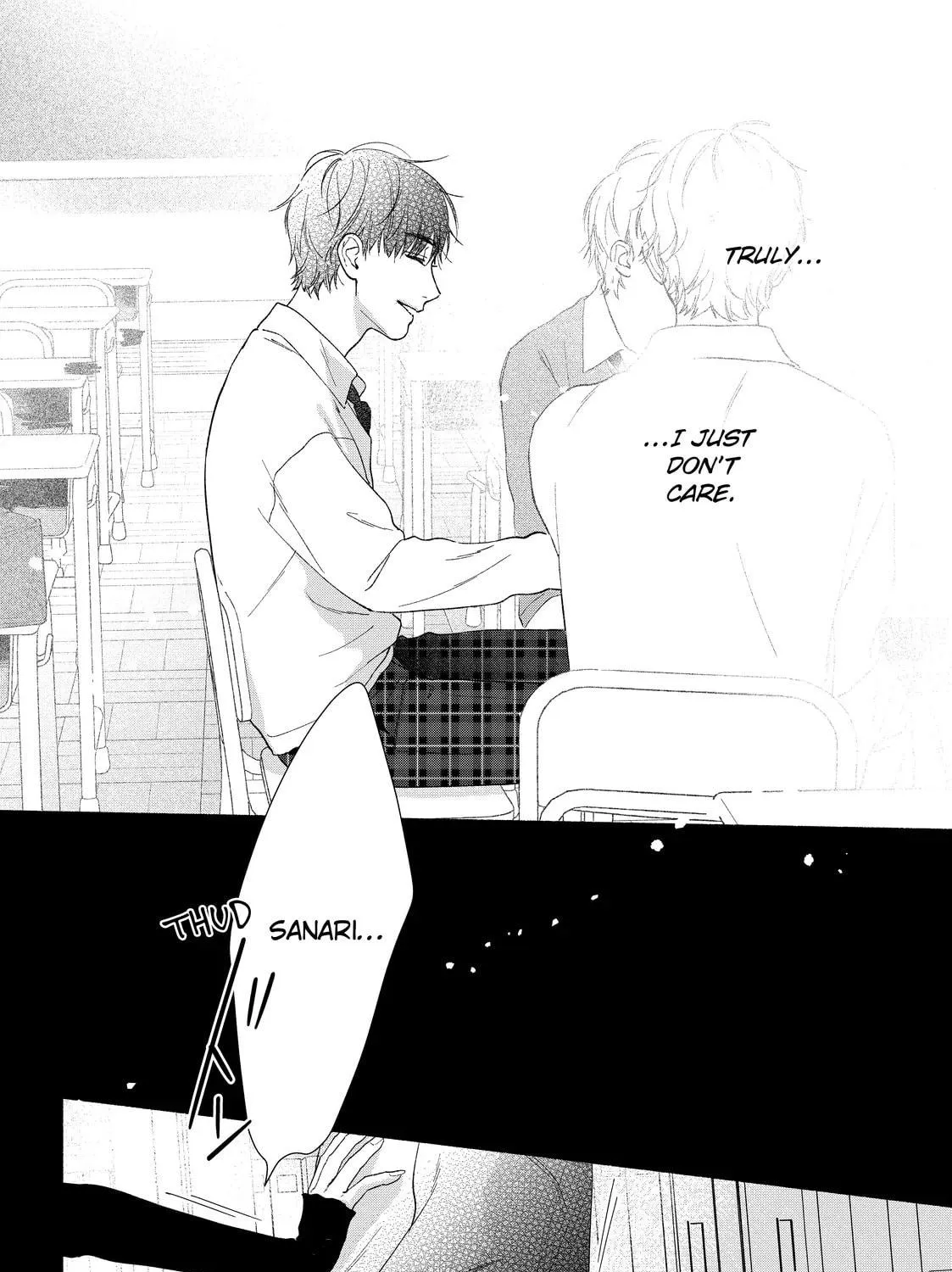 You Might As Well Be the One Chapter 13.1 page 17 - 