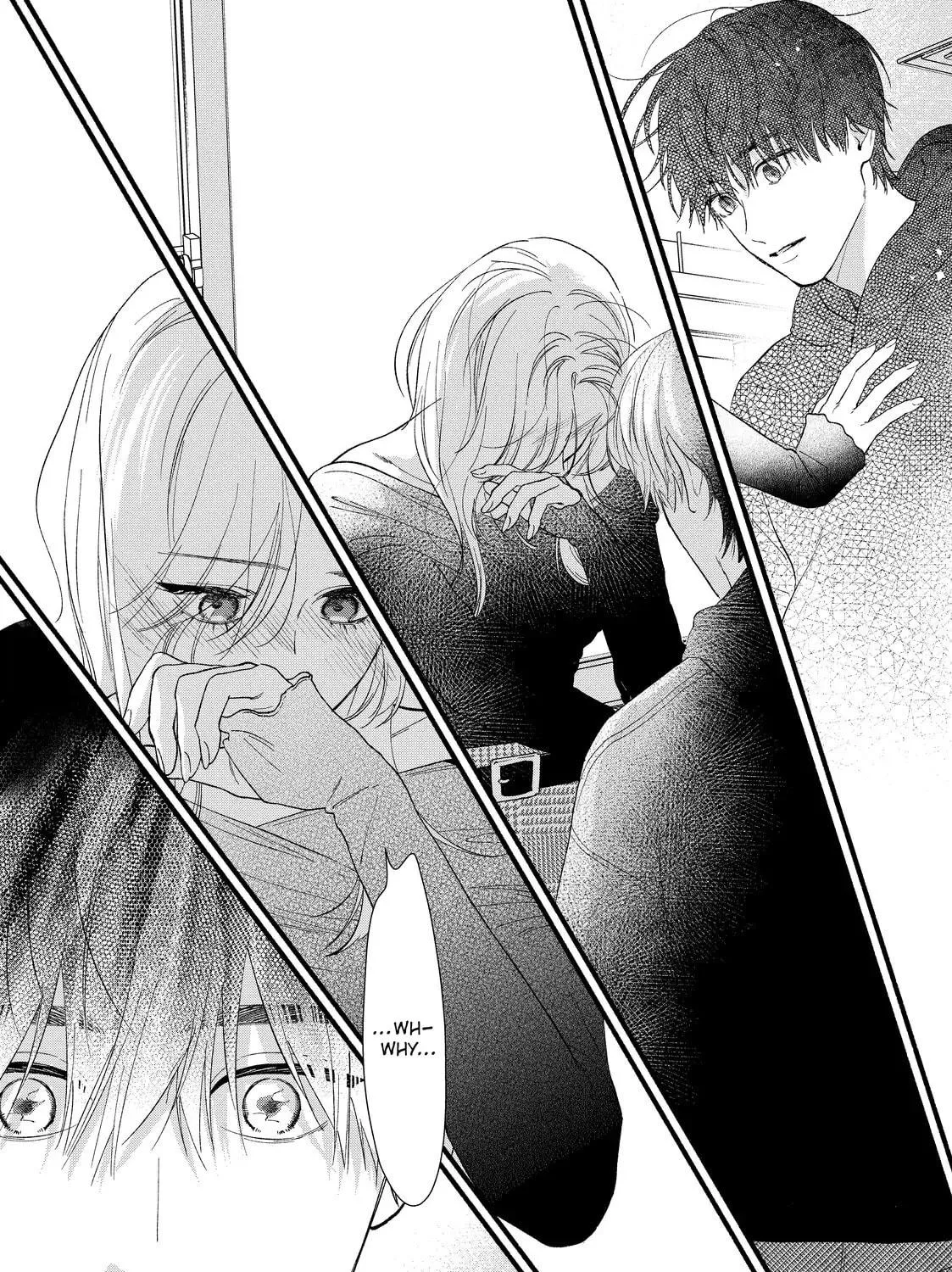 You Might As Well Be the One Chapter 13.1 page 19 - 