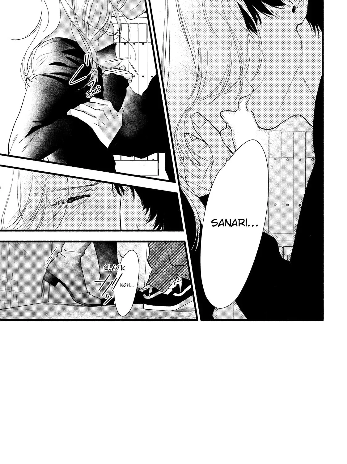 You Might As Well Be the One Chapter 13.1 page 3 - 