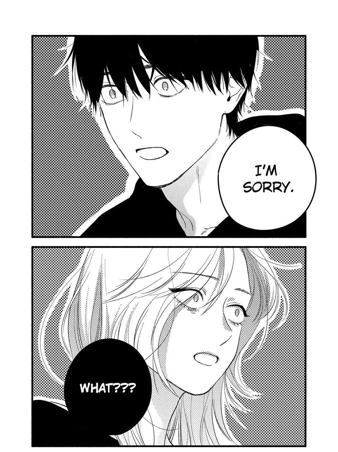 You Might As Well Be the One Chapter 13.1 page 21 - 
