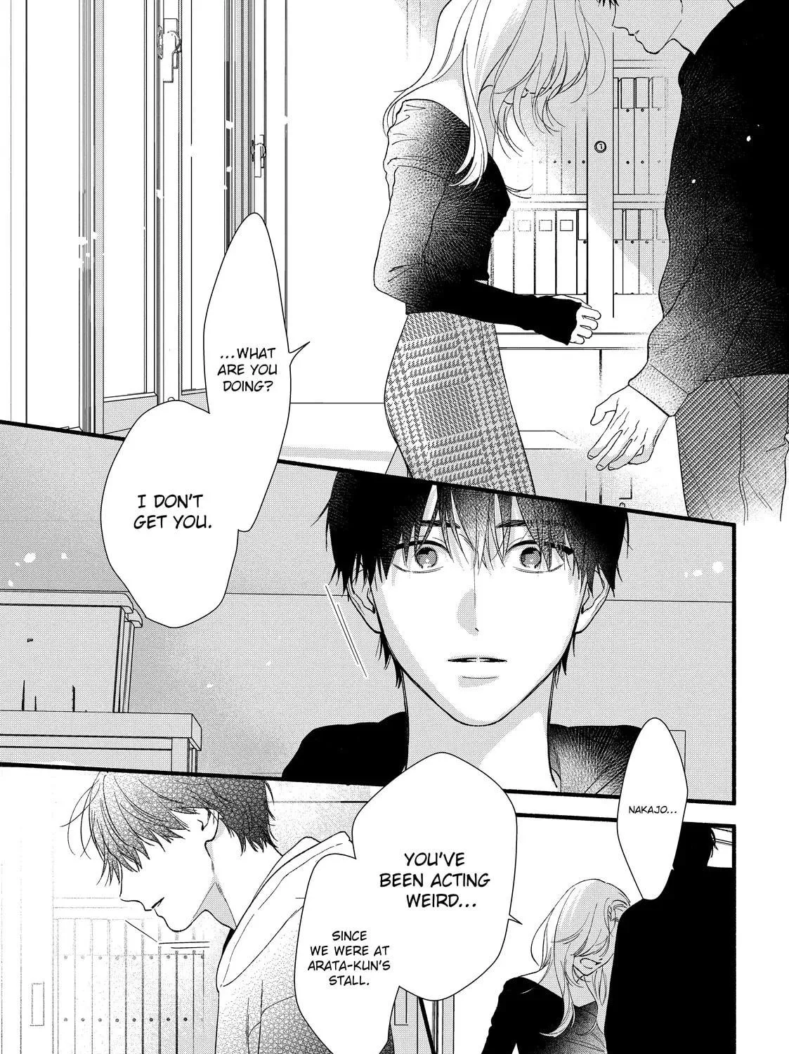You Might As Well Be the One Chapter 13.1 page 23 - 