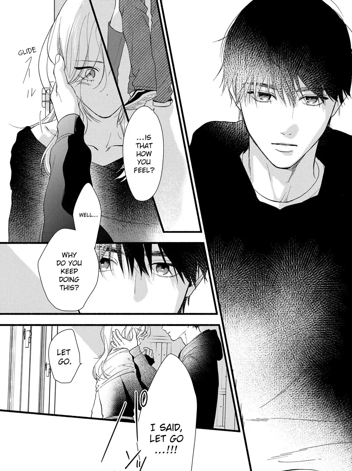You Might As Well Be the One Chapter 13.1 page 25 - 