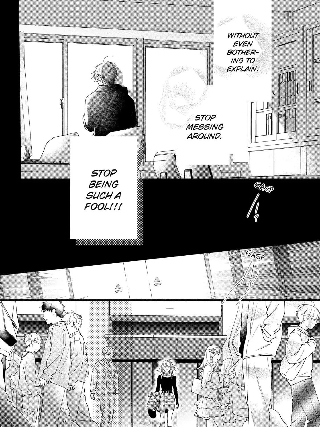 You Might As Well Be the One Chapter 13.1 page 29 - 