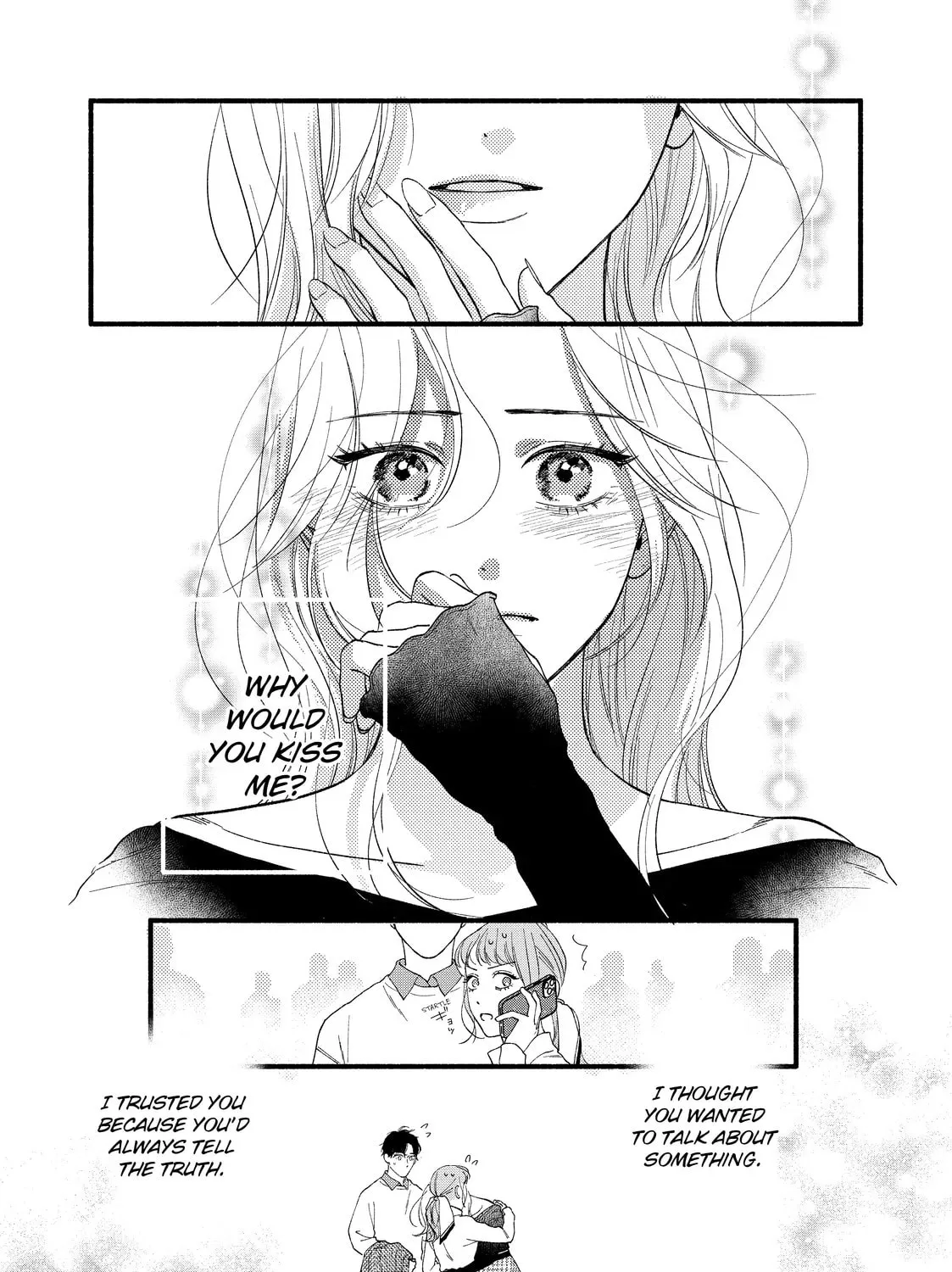 You Might As Well Be the One Chapter 13.1 page 31 - 