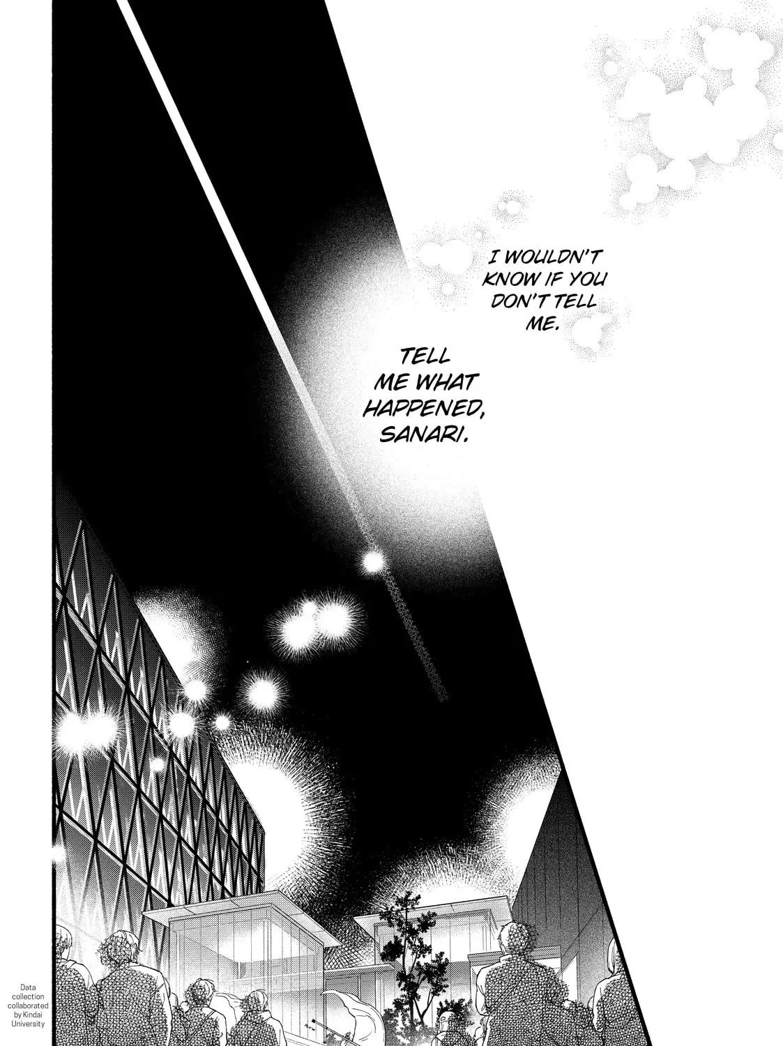 You Might As Well Be the One Chapter 13.1 page 33 - 