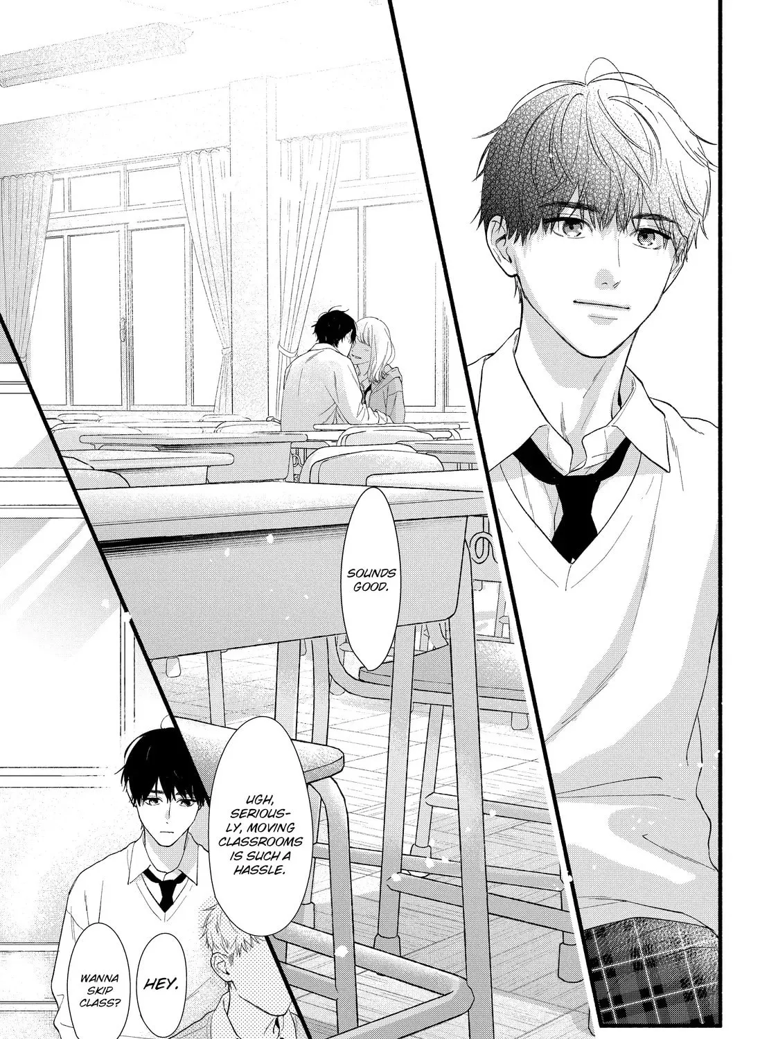 You Might As Well Be the One Chapter 13.1 page 7 - 