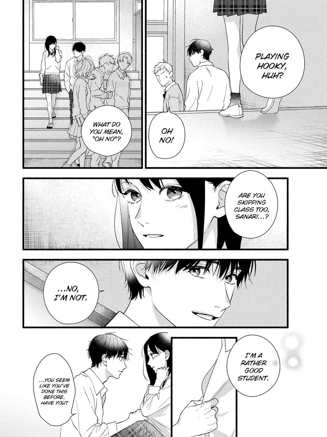 You Might As Well Be the One Chapter 13.1 page 9 - 