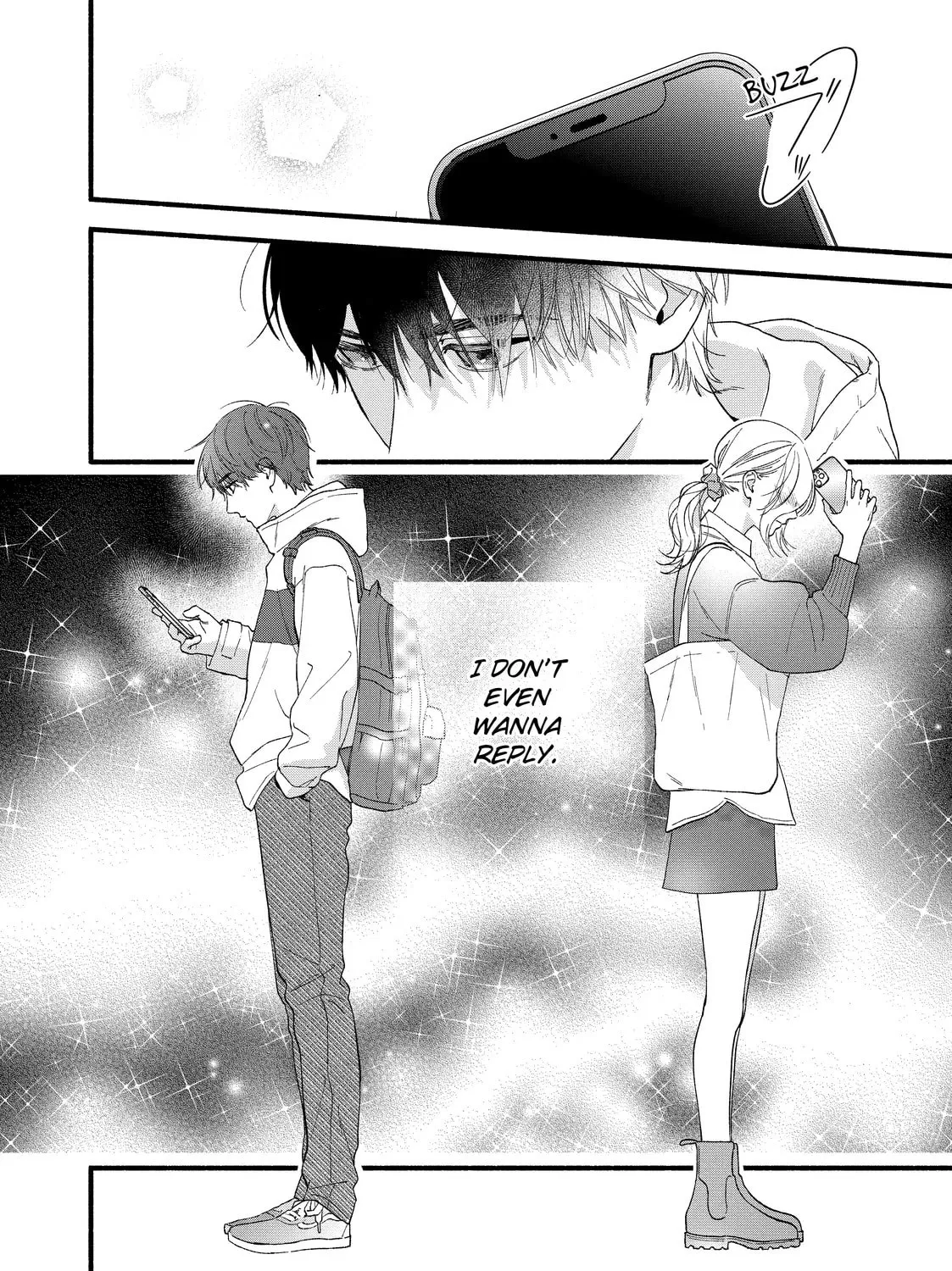 You Might As Well Be the One Chapter 13.2 page 13 - 