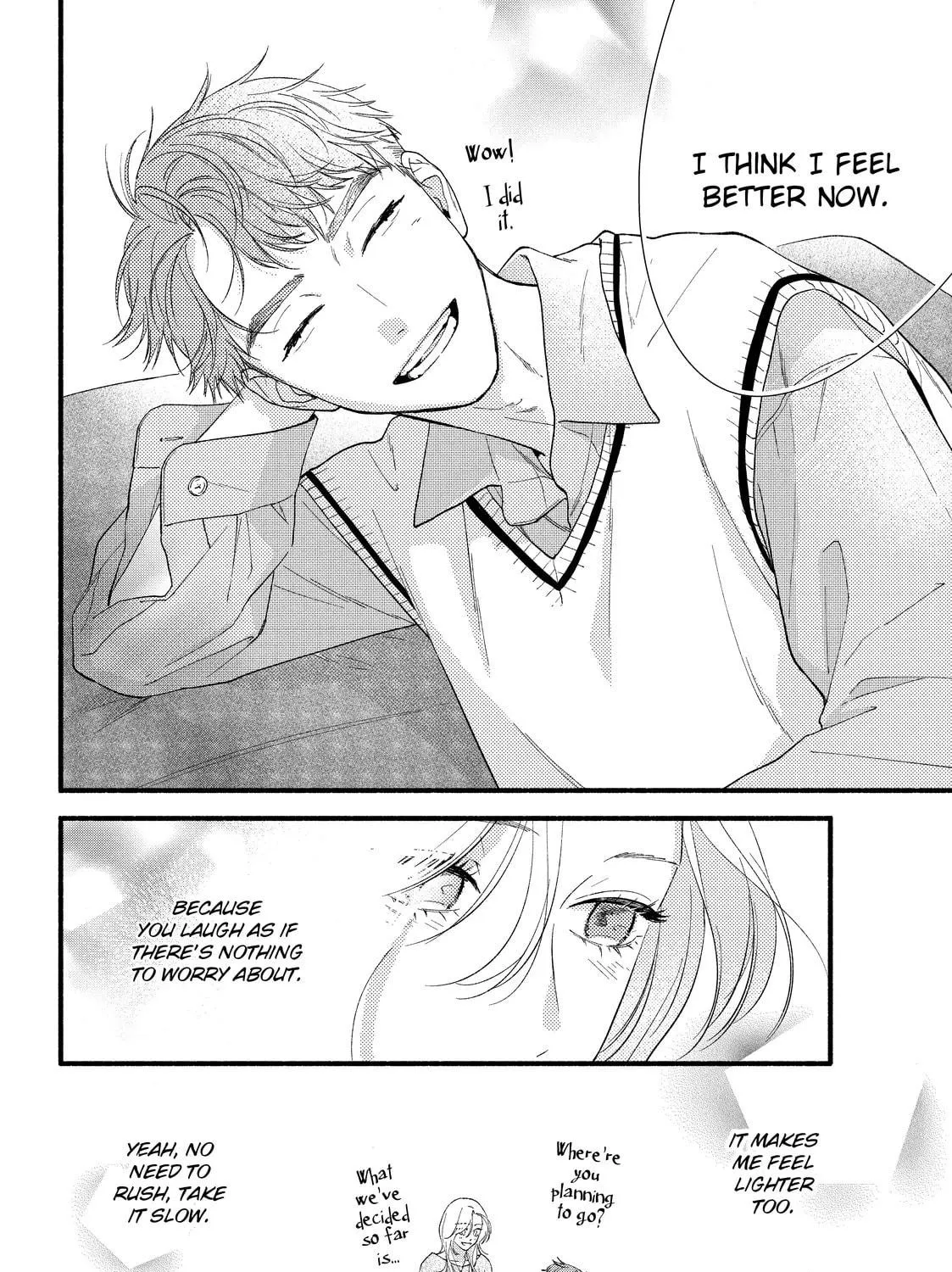 You Might As Well Be the One Chapter 13.2 page 29 - 