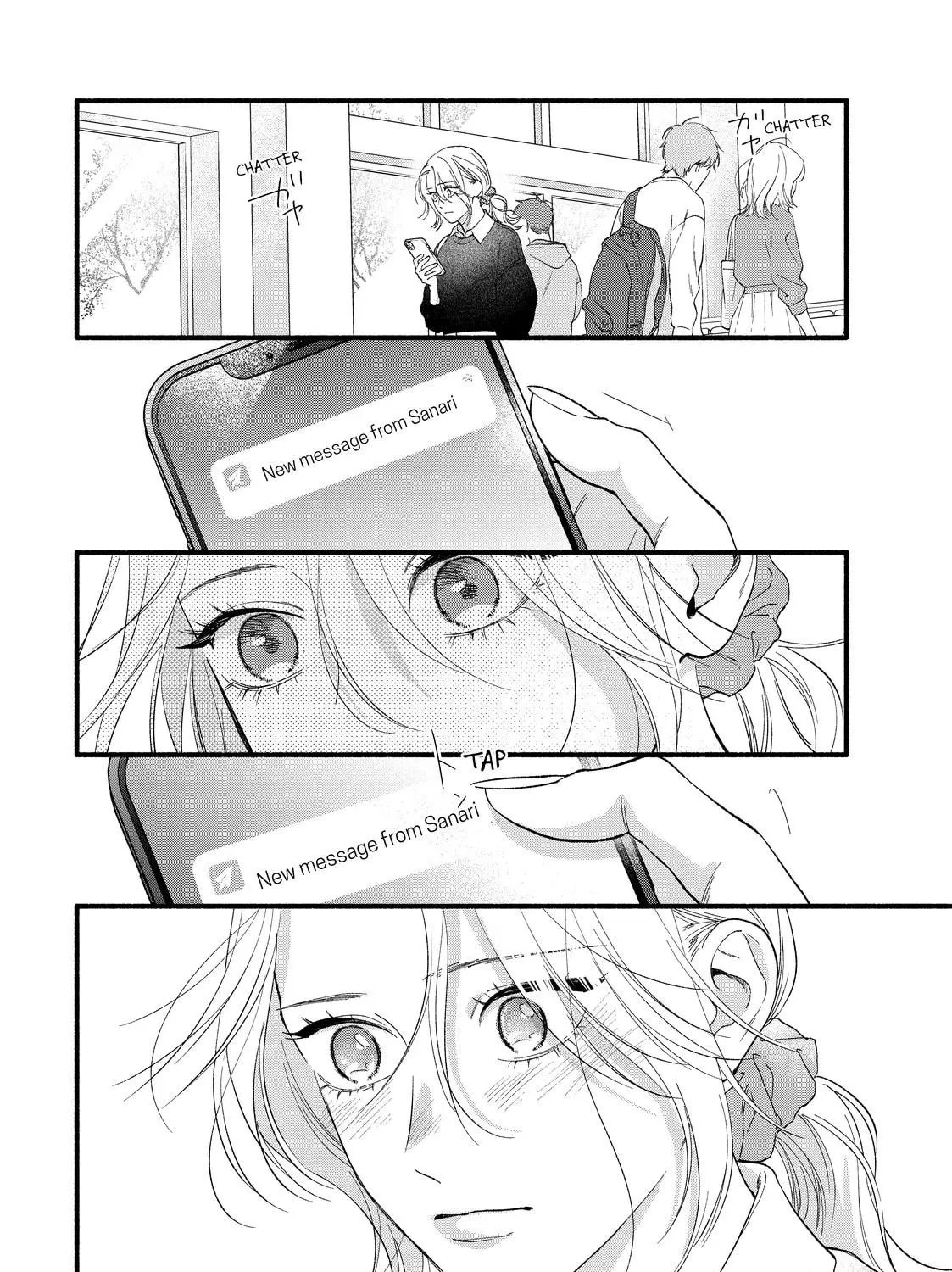 You Might As Well Be the One Chapter 13.2 page 9 - 