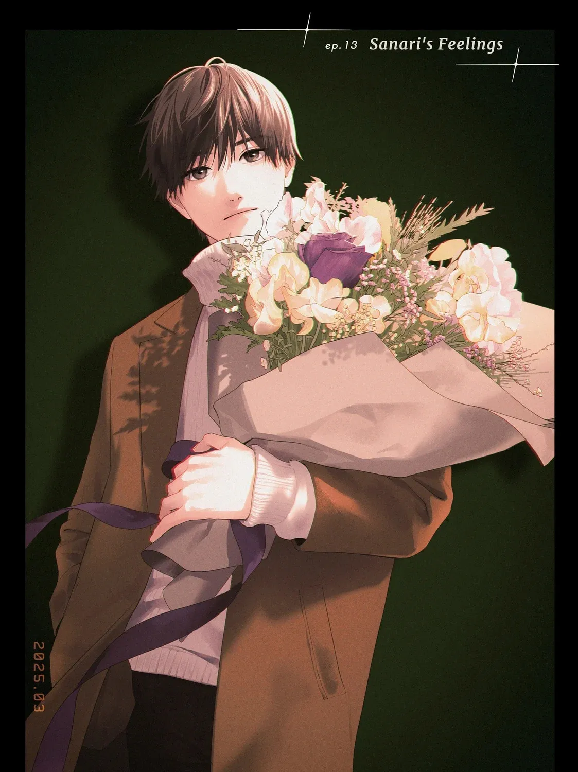 You Might As Well Be the One Chapter 13 page 1 - 