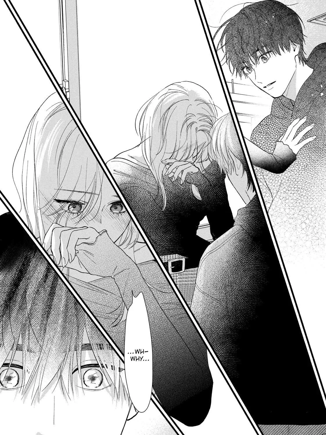 You Might As Well Be the One Chapter 13 page 19 - 