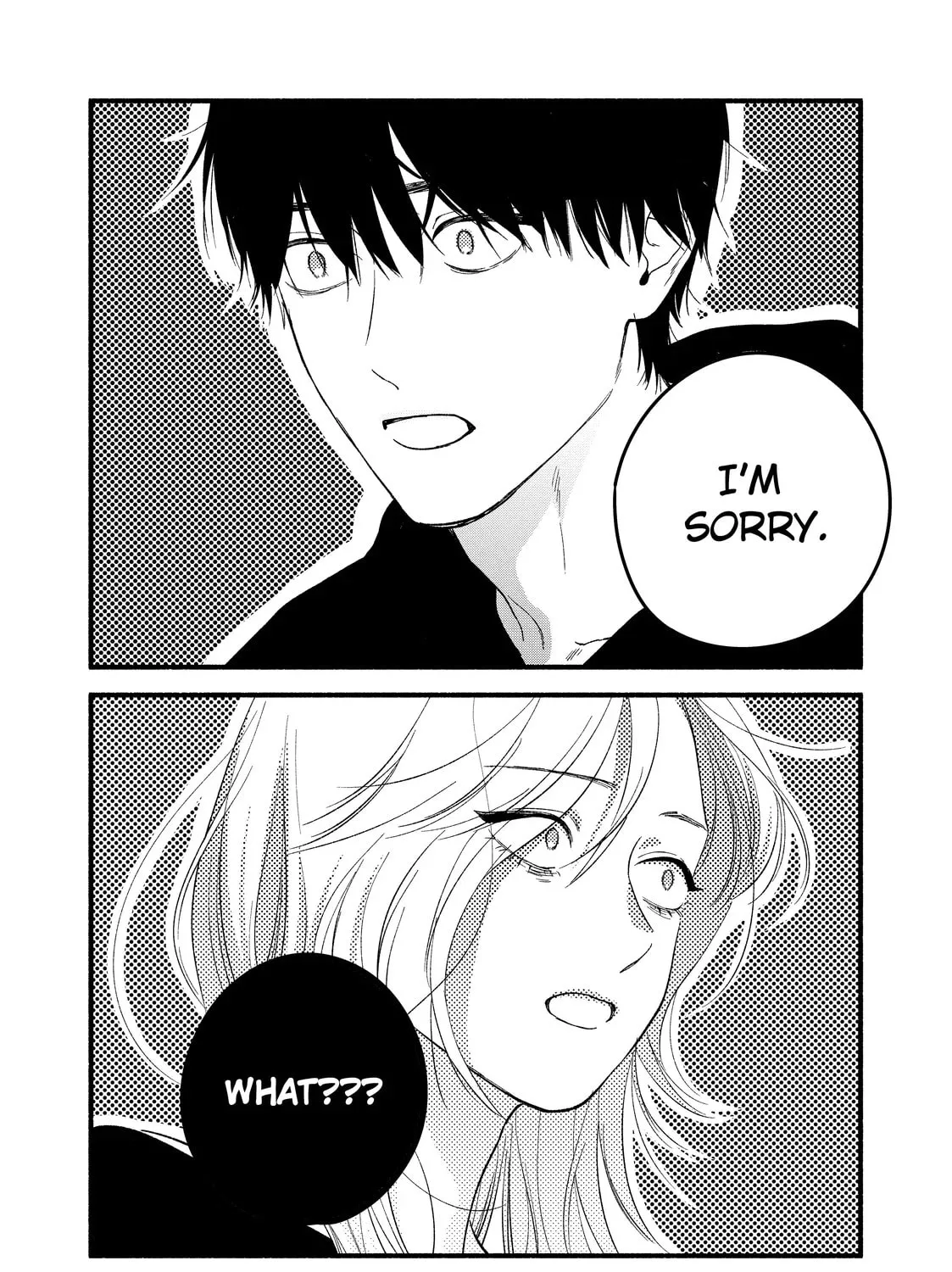 You Might As Well Be the One Chapter 13 page 21 - 