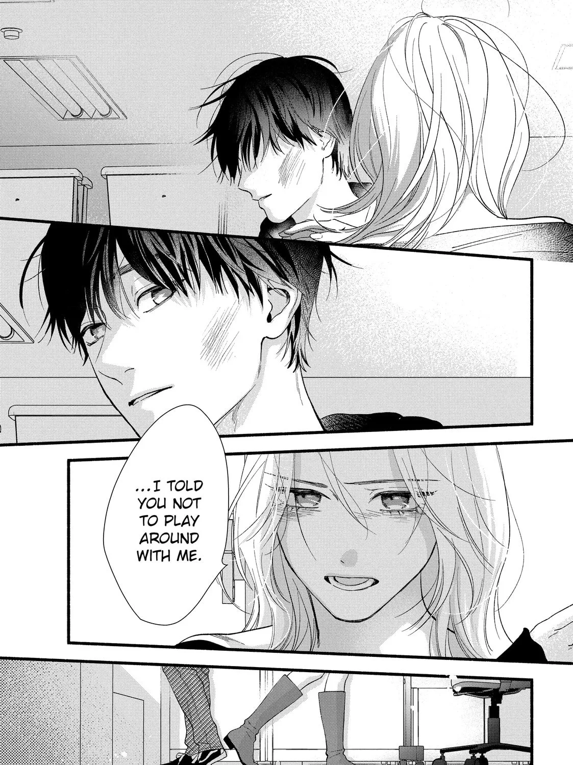 You Might As Well Be the One Chapter 13 page 27 - 