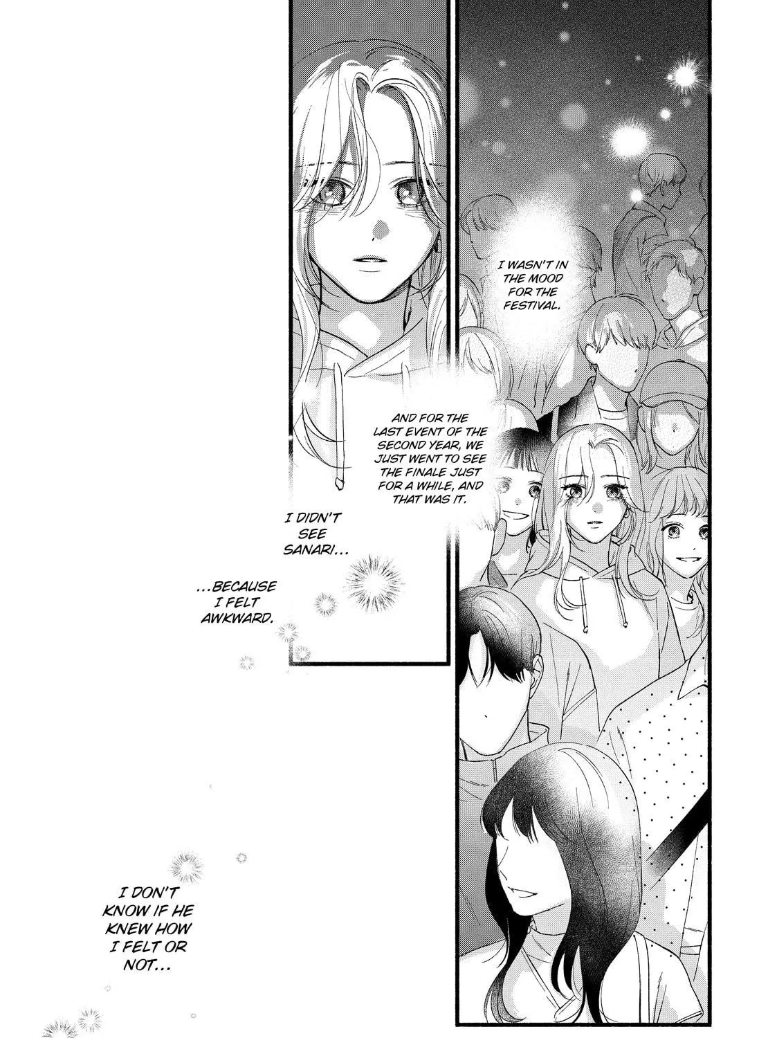 You Might As Well Be the One Chapter 13 page 35 - 