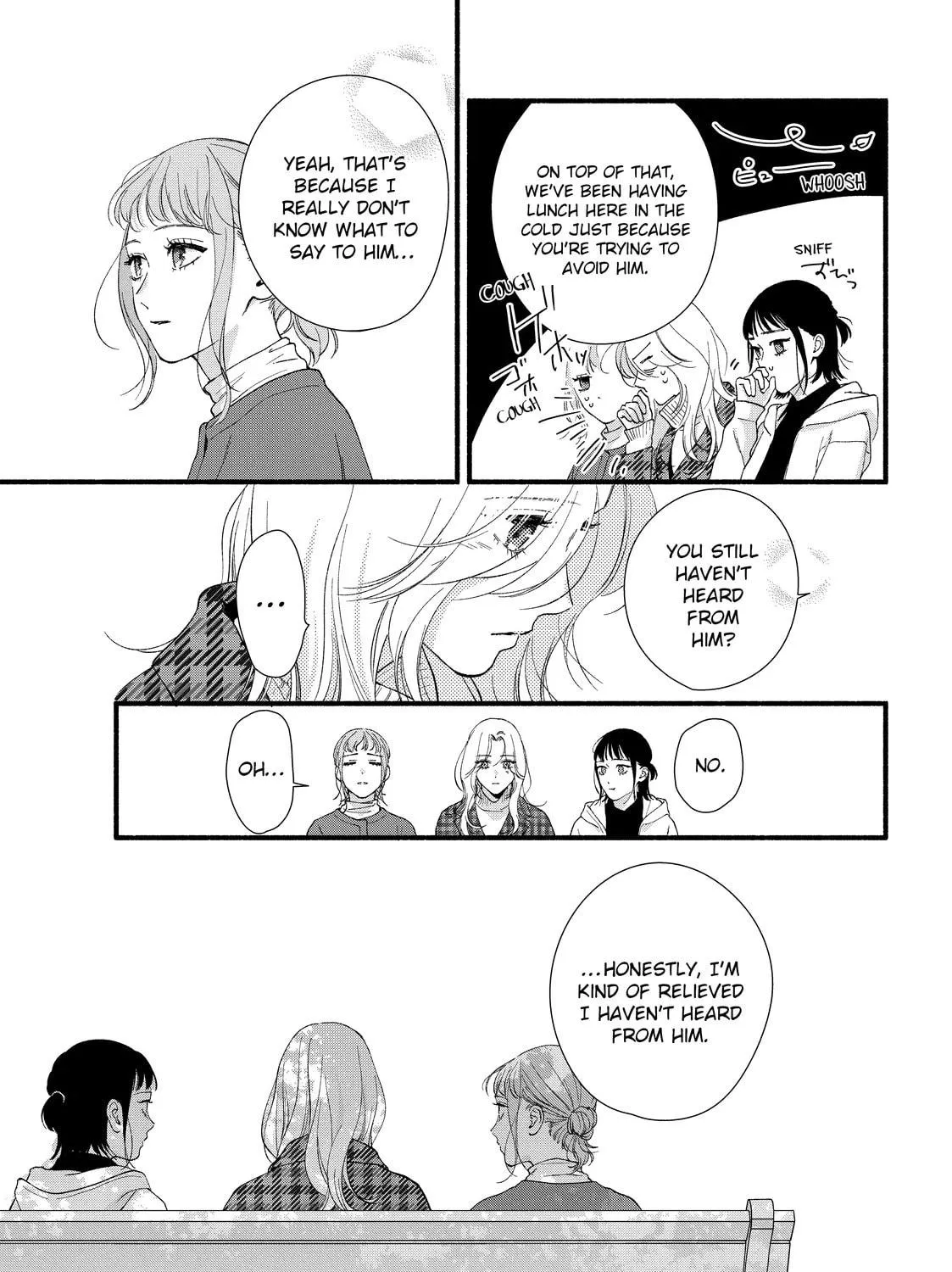 You Might As Well Be the One Chapter 13 page 39 - 