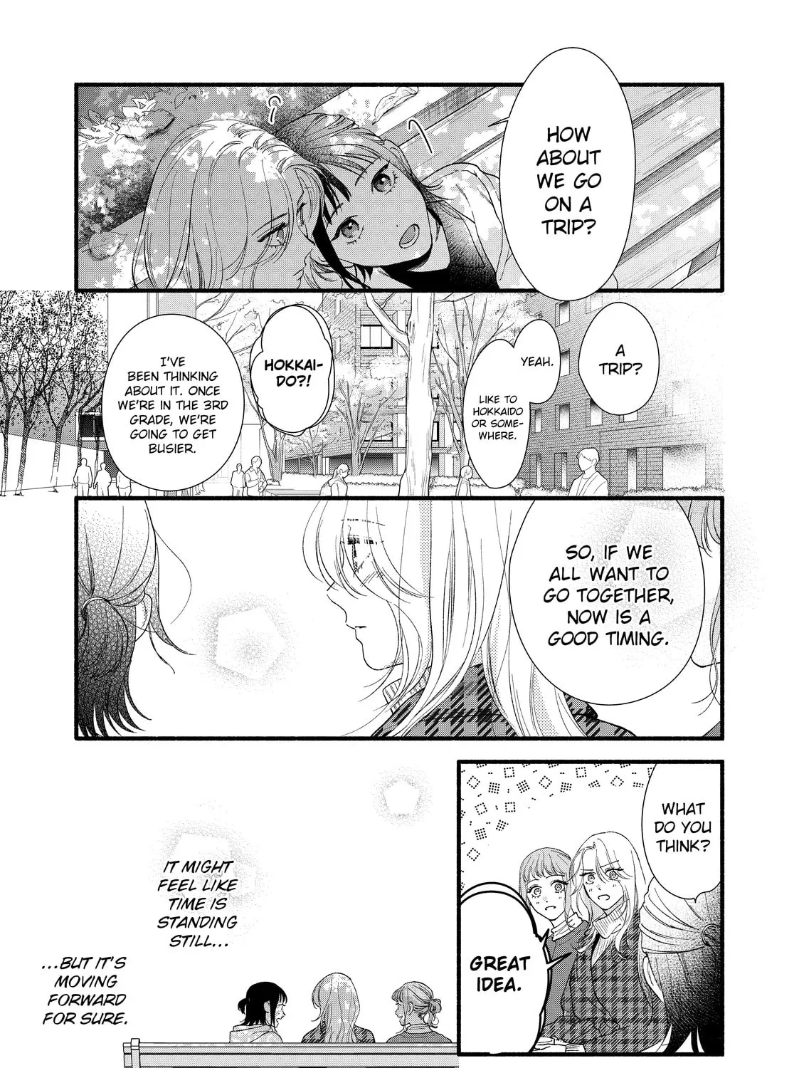 You Might As Well Be the One Chapter 13 page 43 - 