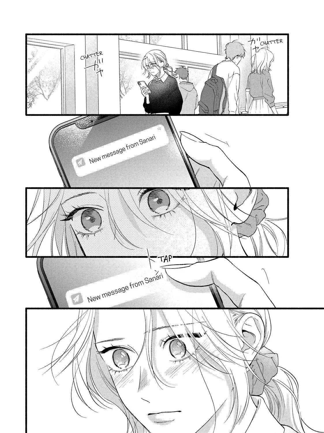 You Might As Well Be the One Chapter 13 page 49 - 