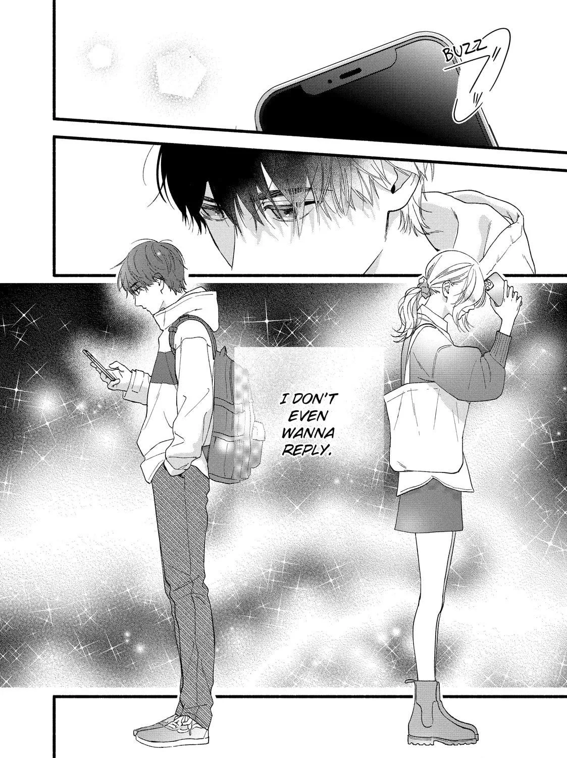 You Might As Well Be the One Chapter 13 page 53 - 