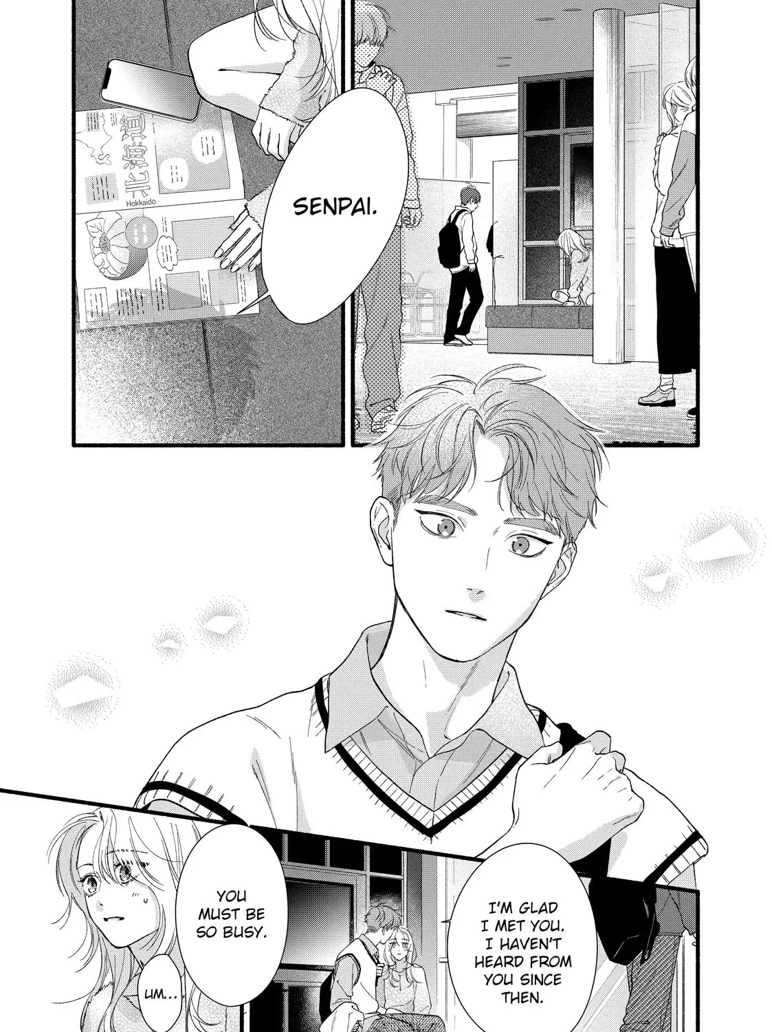 You Might As Well Be the One Chapter 13 page 55 - 