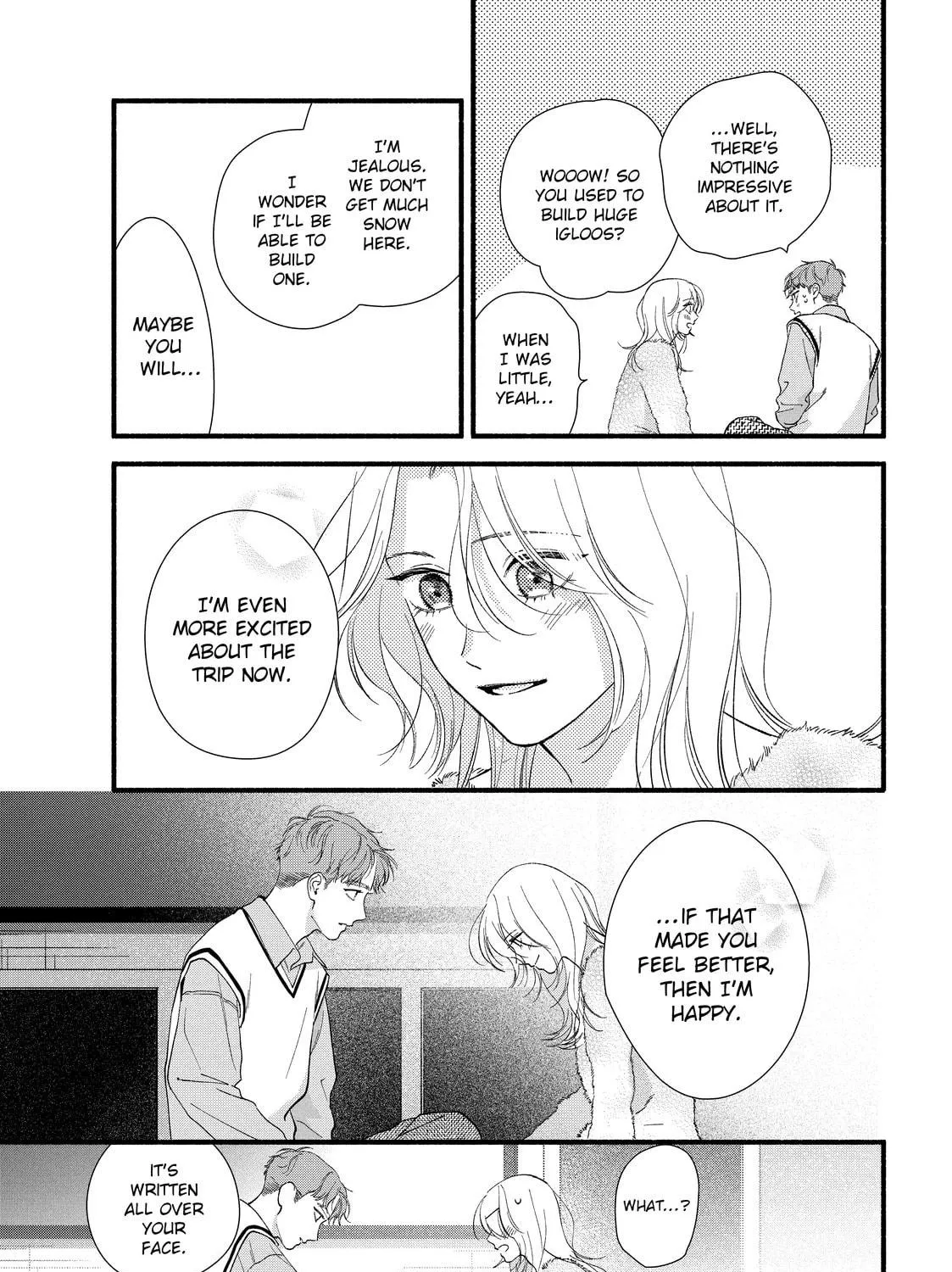 You Might As Well Be the One Chapter 13 page 59 - 