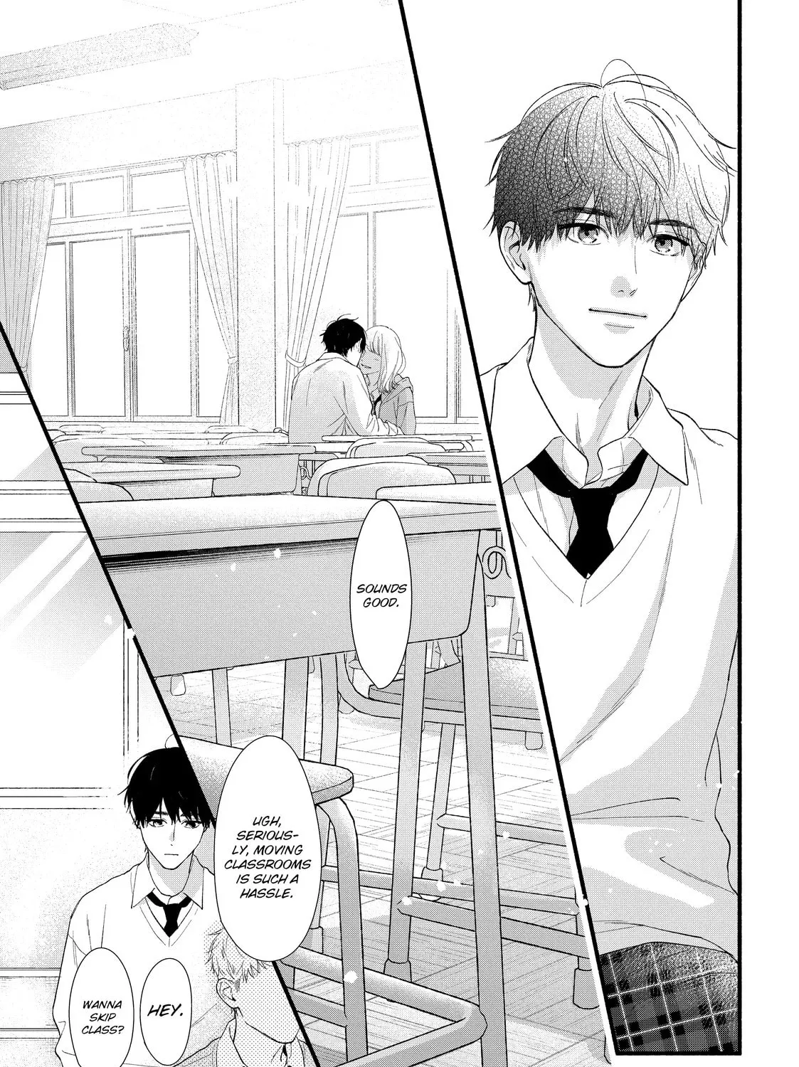 You Might As Well Be the One Chapter 13 page 7 - 