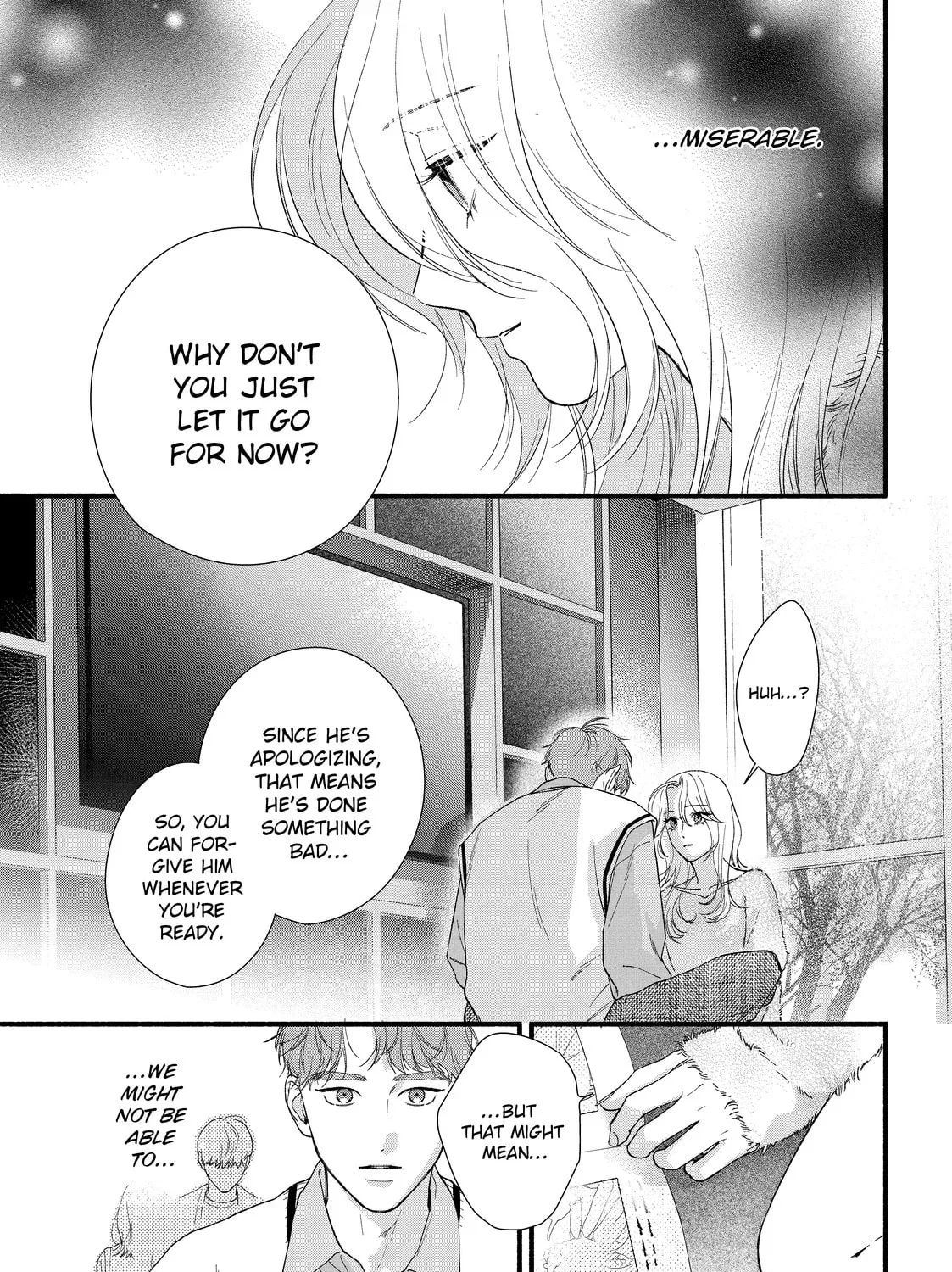 You Might As Well Be the One Chapter 13 page 63 - 