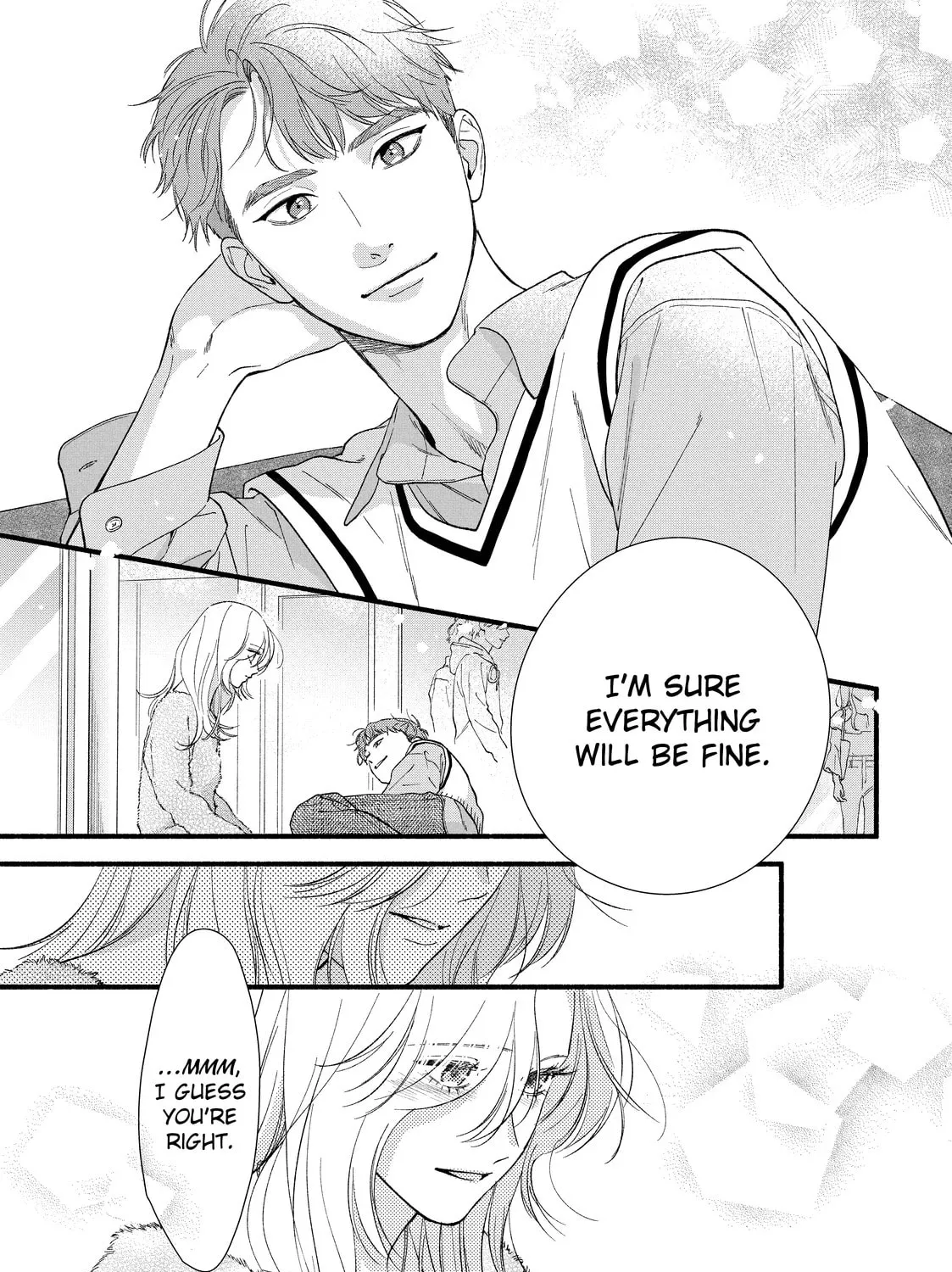 You Might As Well Be the One Chapter 13 page 67 - 