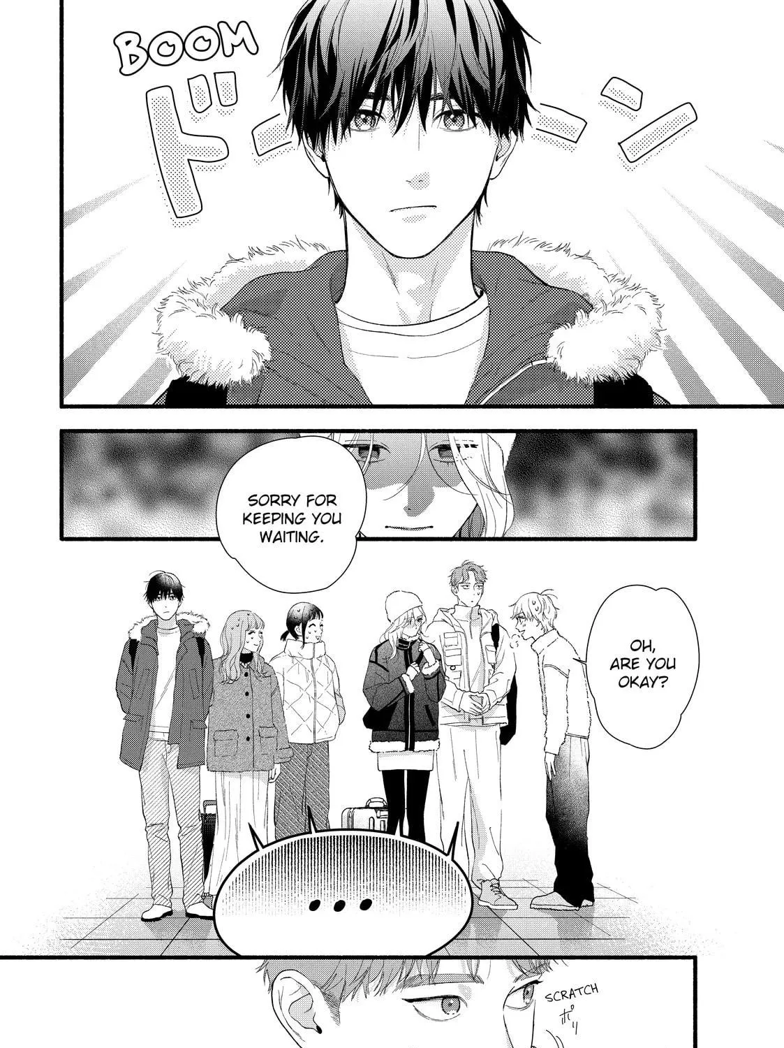 You Might As Well Be the One Chapter 13 page 77 - 