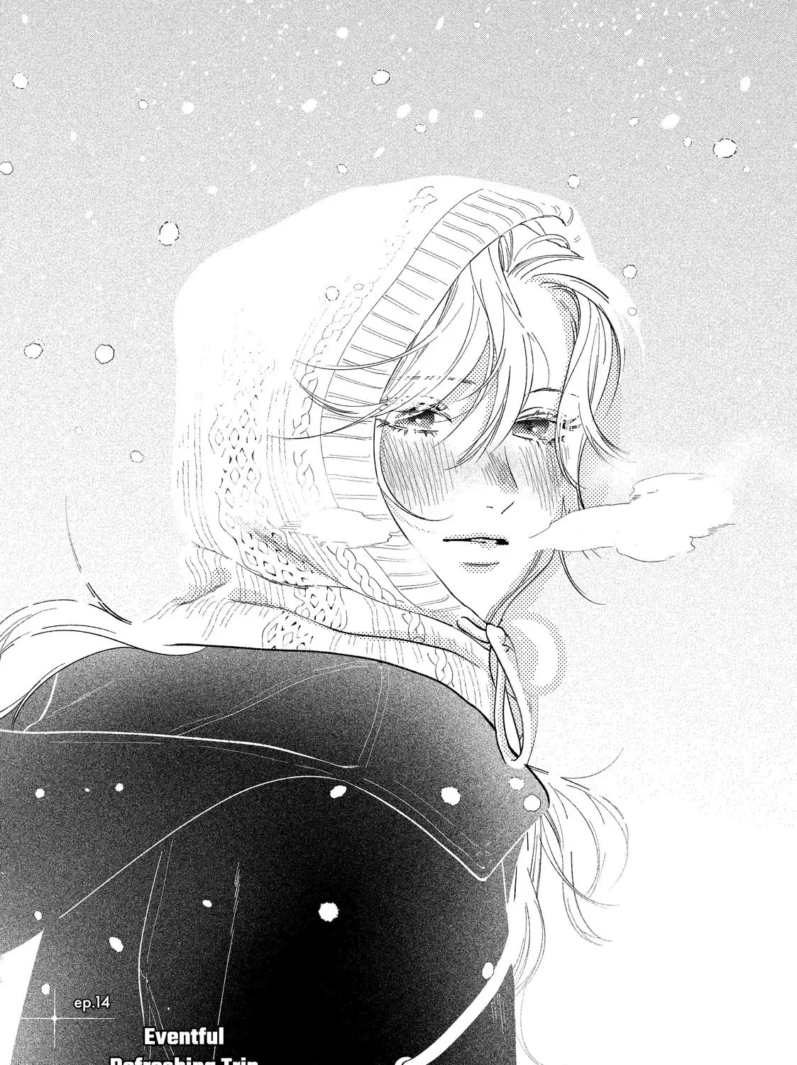 You Might As Well Be the One Chapter 14.1 page 1 - 