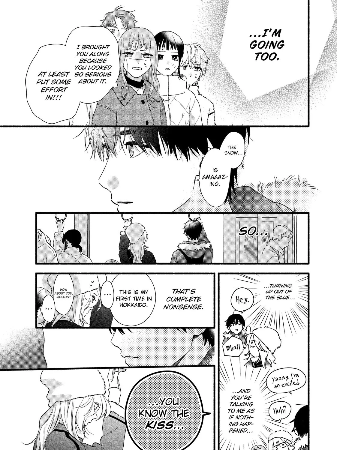 You Might As Well Be the One Chapter 14.1 page 13 - 