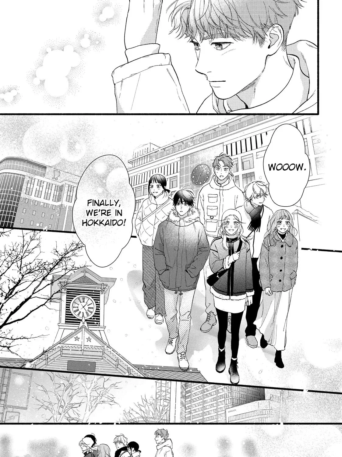 You Might As Well Be the One Chapter 14.1 page 21 - 