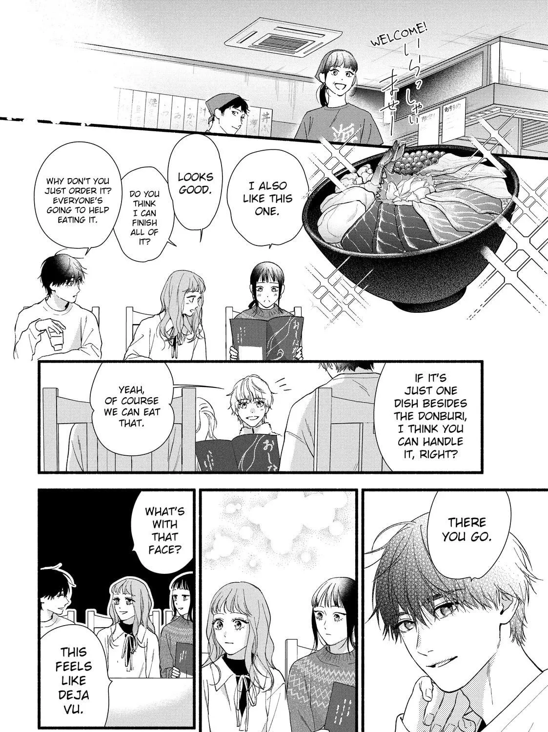 You Might As Well Be the One Chapter 14.1 page 23 - 