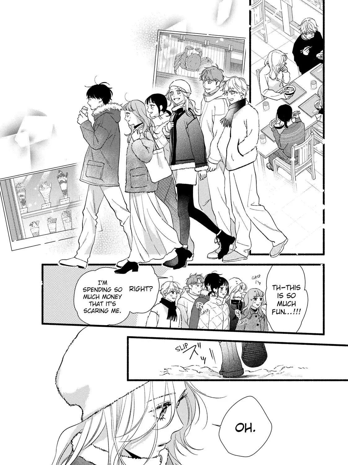 You Might As Well Be the One Chapter 14.1 page 25 - 