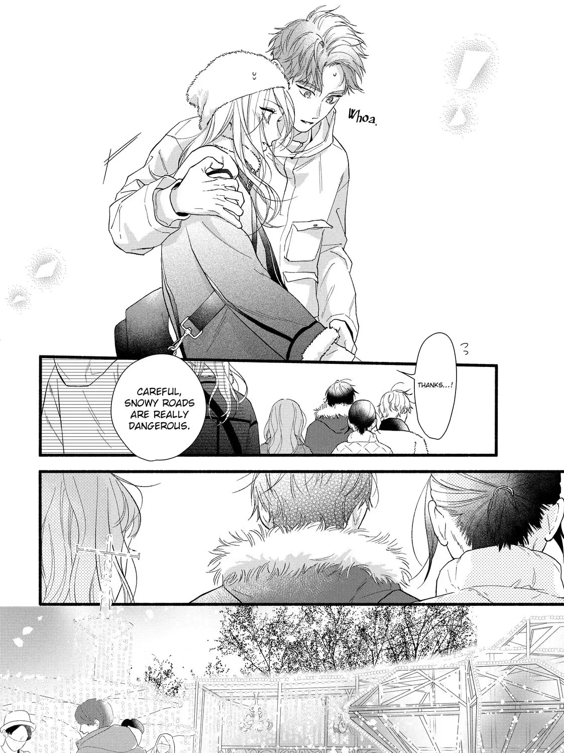 You Might As Well Be the One Chapter 14.1 page 27 - 