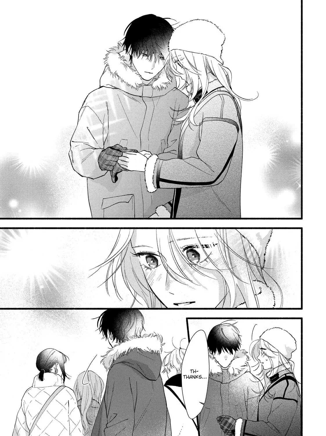 You Might As Well Be the One Chapter 14.1 page 33 - 