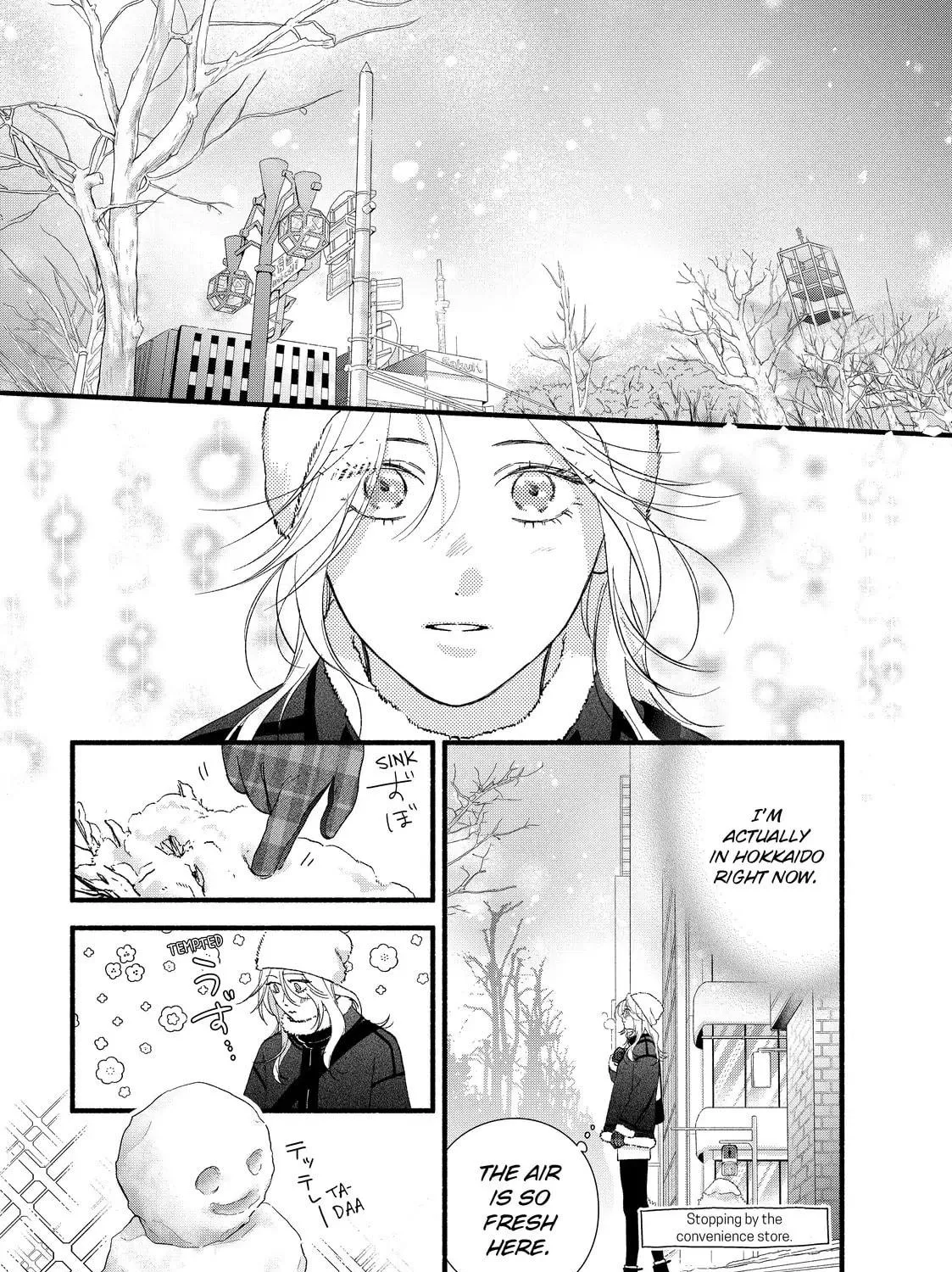 You Might As Well Be the One Chapter 14.1 page 39 - 
