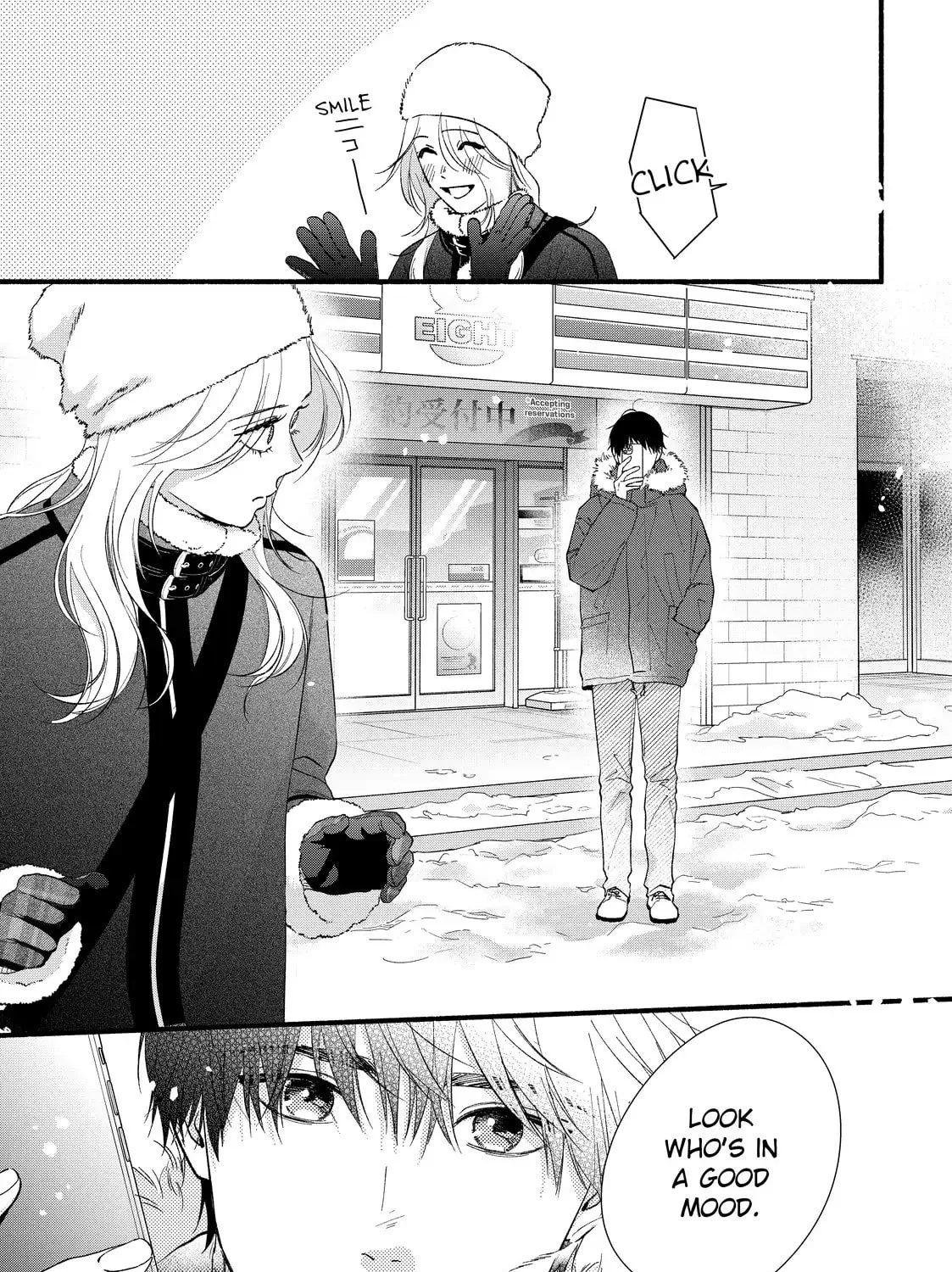 You Might As Well Be the One Chapter 14.2 page 1 - 