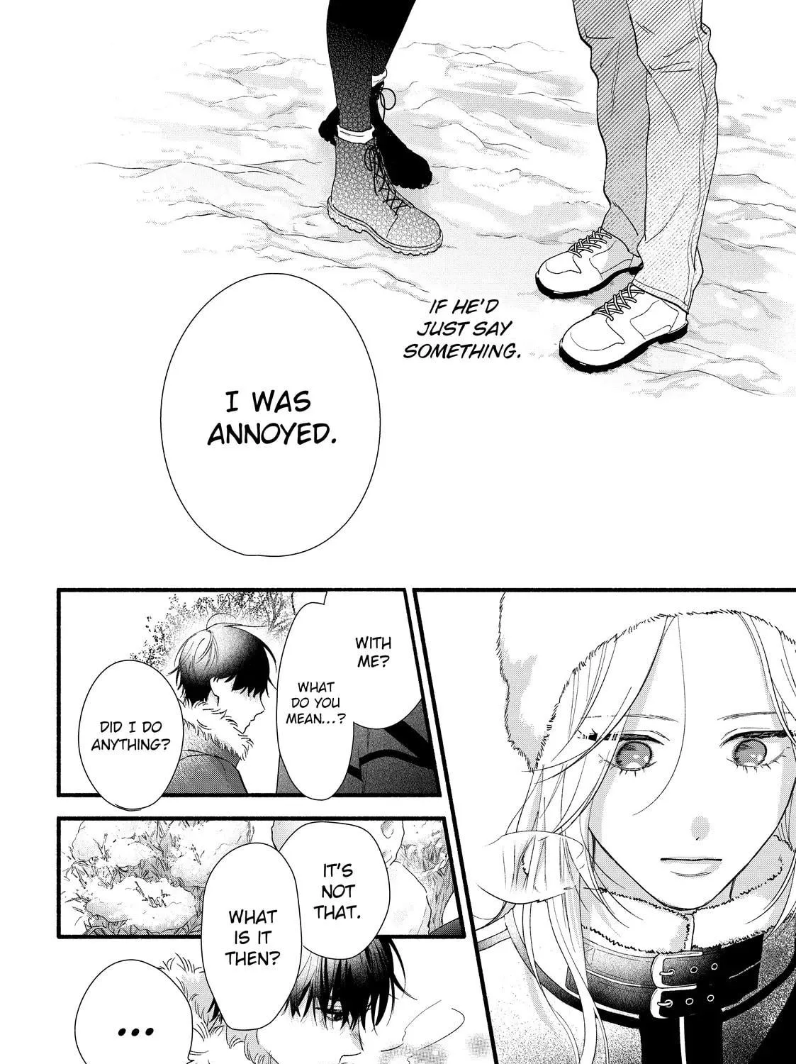 You Might As Well Be the One Chapter 14.2 page 11 - 
