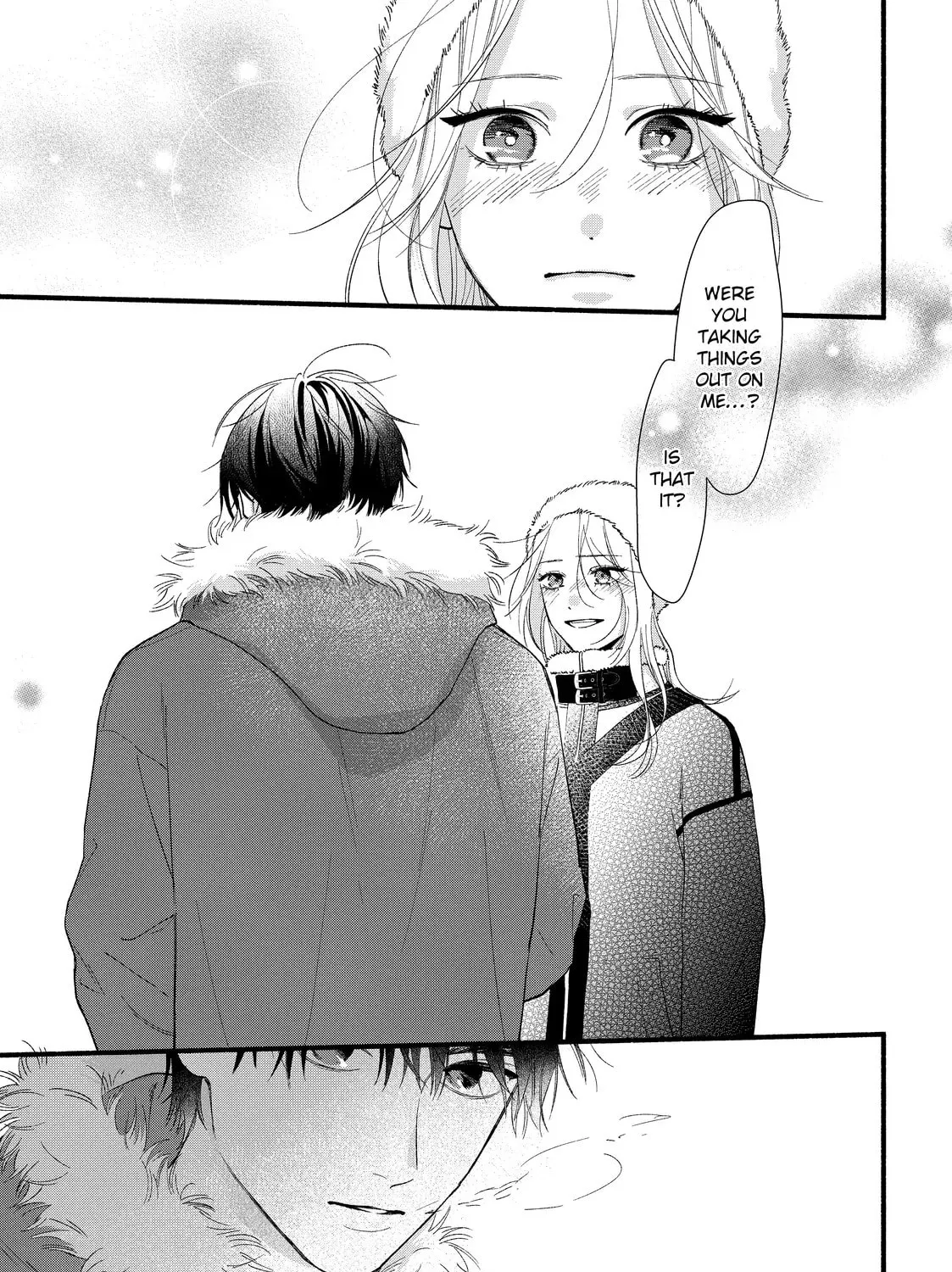 You Might As Well Be the One Chapter 14.2 page 13 - 