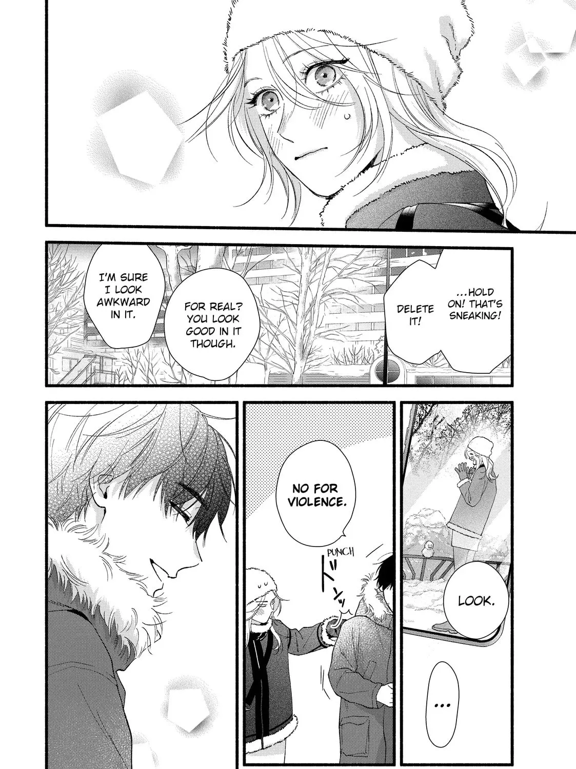 You Might As Well Be the One Chapter 14.2 page 3 - 