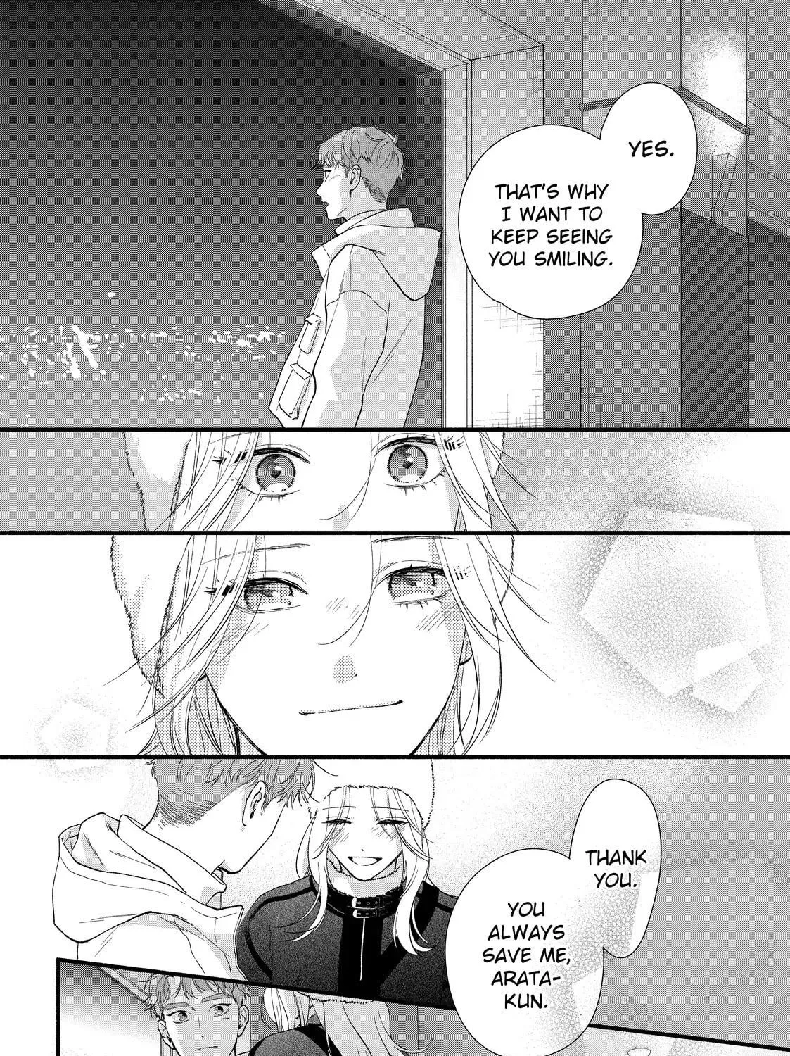 You Might As Well Be the One Chapter 14.2 page 23 - 