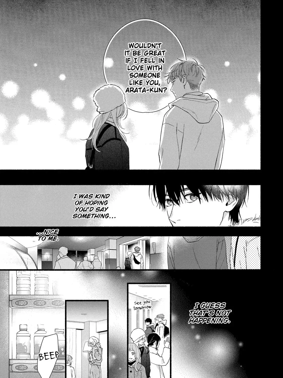 You Might As Well Be the One Chapter 14.2 page 25 - 