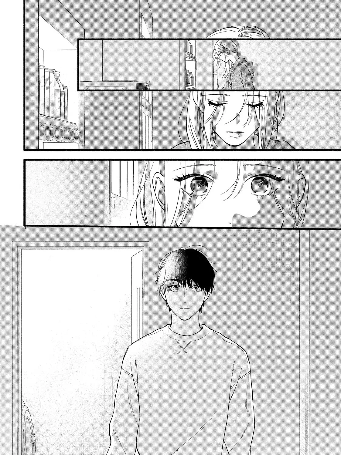 You Might As Well Be the One Chapter 14.2 page 27 - 