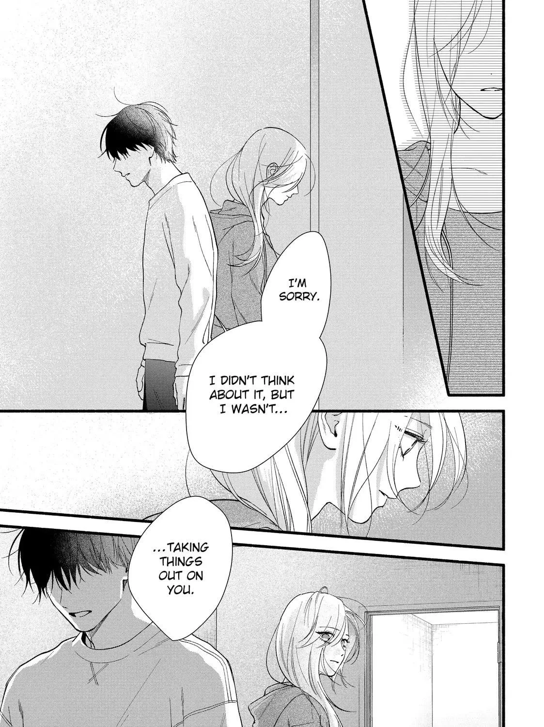 You Might As Well Be the One Chapter 14.2 page 29 - 