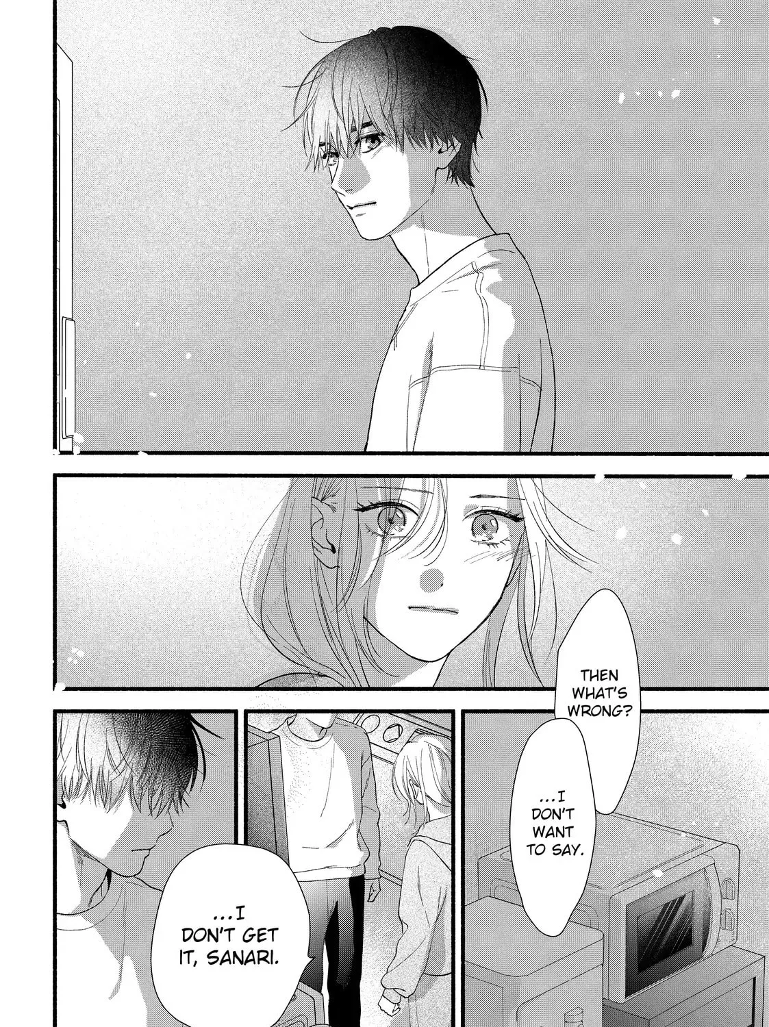 You Might As Well Be the One Chapter 14.2 page 31 - 